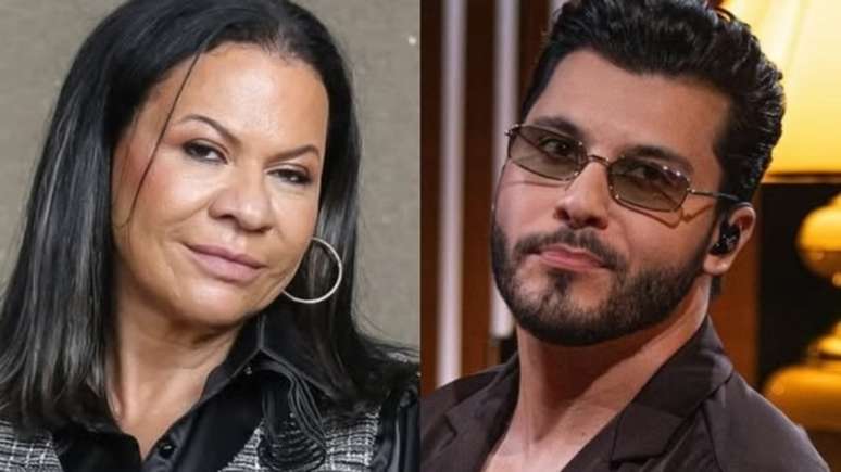 Dona Ruth e Murilo Huff