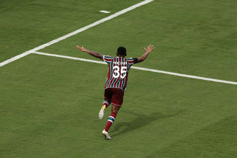 Gol de H&eacute;rcules, o da vit&oacute;ria (Photo by Michael Reaves/Getty Images)