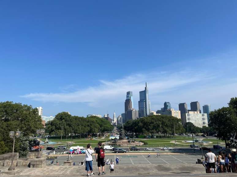 Filadélfia é o berço da independência dos Estados Unidos