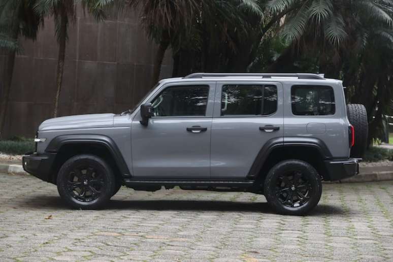 GWM TANK 300