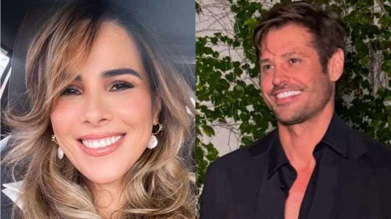 Waess Camargo exhibits the relationship with Dado Dolabella after finishing: “No closure …” Waess Camargo exhibits the relationship with Dado Dolabella after finishing: “No closure …”