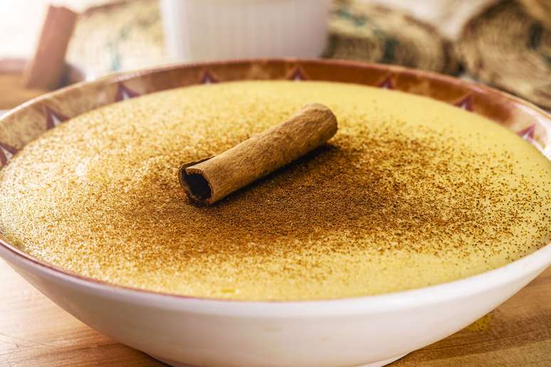 O doce de milho encantado de São João deve ser preparado com alegria 