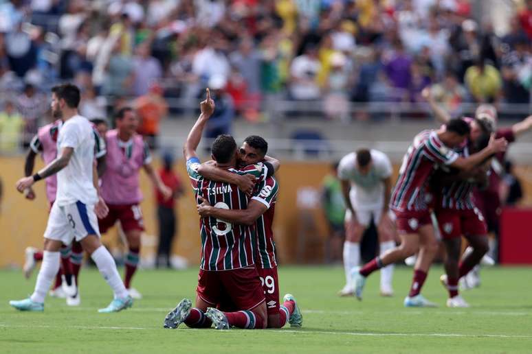 Comemora&ccedil;&atilde;o em Orlando (Photo by Megan Briggs/Getty Images)