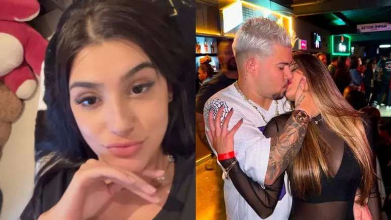 Betrayal? Bia Miranda reacts after the ex -boyfriend faces new encounters: “Horn”