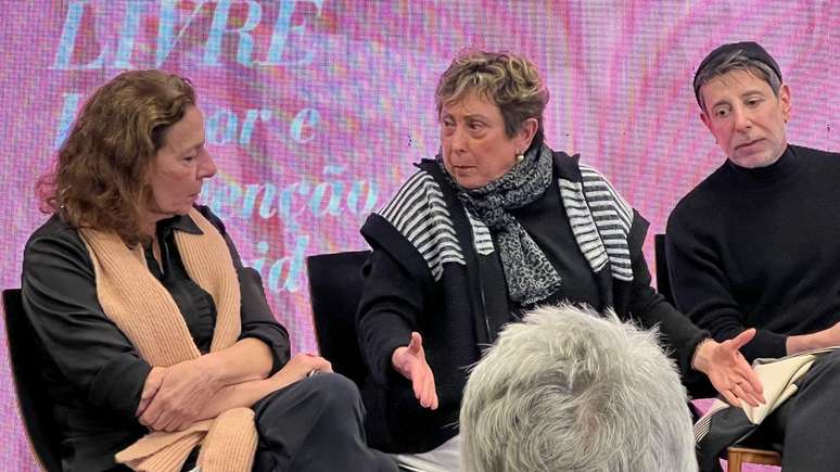 O Caras Talks Longevidade convidou três artistas para falar sobre o assunto: Barbara Bruno, Cássio Scapin e Rosi Campos; confira a entrevista