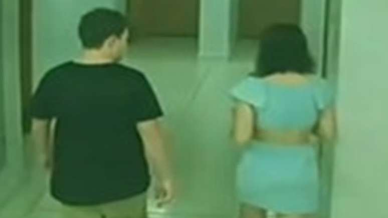 The man does not accept the ending and kills ex with more than 50 stabbed wounds in Caldas Novas The man does not accept the ending and kills ex with more than 50 stabbed wounds in Caldas Novas