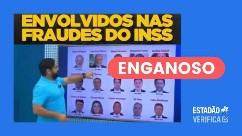 Vídeo não cita envolvidos em esquemas, mas parlamentares que apresentaram emendas redigidas por uma entidade investigada.