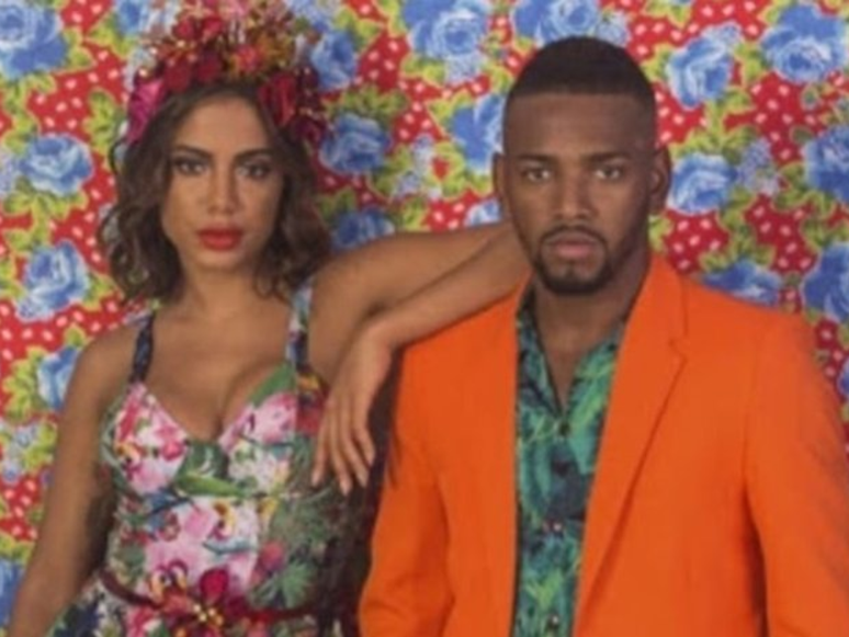 Borel Borel Declaration Direct to Anitta Borel Borel Declaration Direct to Anitta