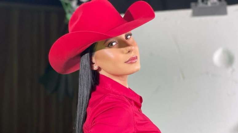 O que se sabe sobre o álbum novo da Ana Castela