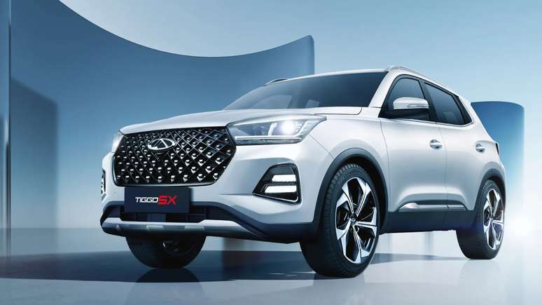 CAOA Chery Tiggo 5X Pro 2026