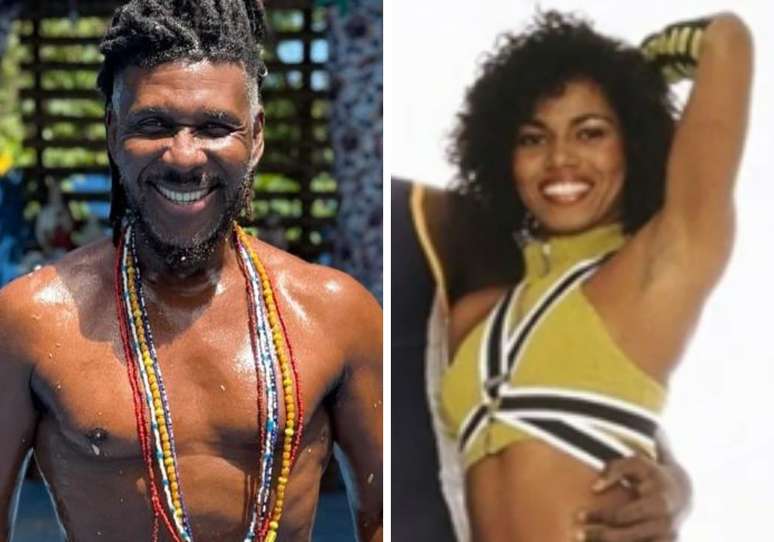 Beto Jamaica | D&eacute;bora Brasil