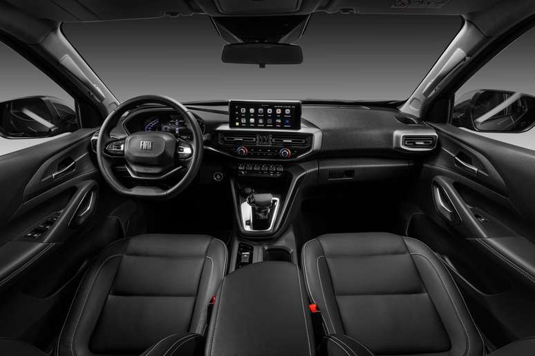 Fiat Titano Ranch 2026