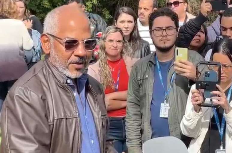 Manoel Marins descreveu a filha como 'menina doce'