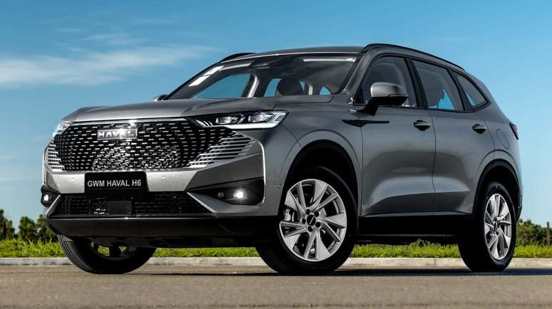 GWM Haval H6 One