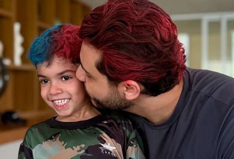 Léo e Murilo Huff