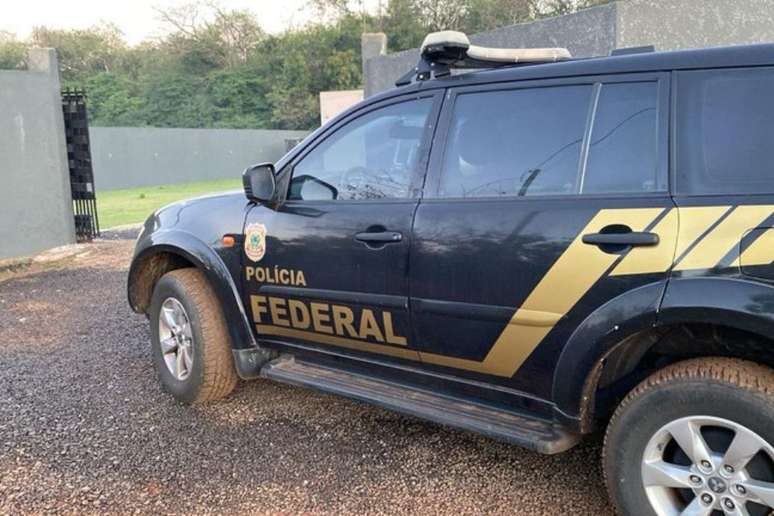 Operação da PF em Foz do Iguaçu apreendeu mais de R$ 1,3 milhão em espécie em caixas de sapato