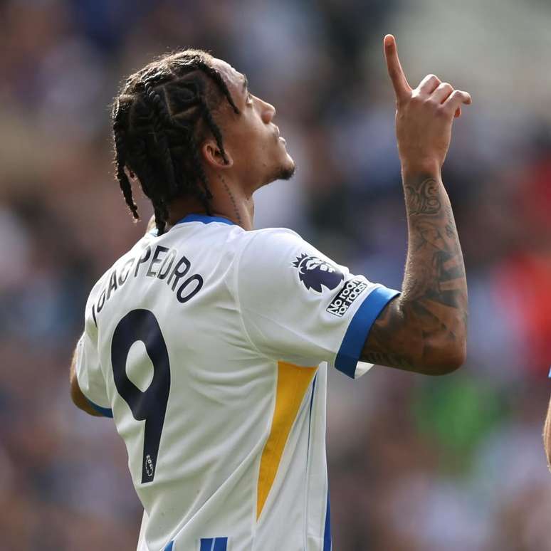 João Pedro who acts as a player in Europe João Pedro who acts as a player in Europe