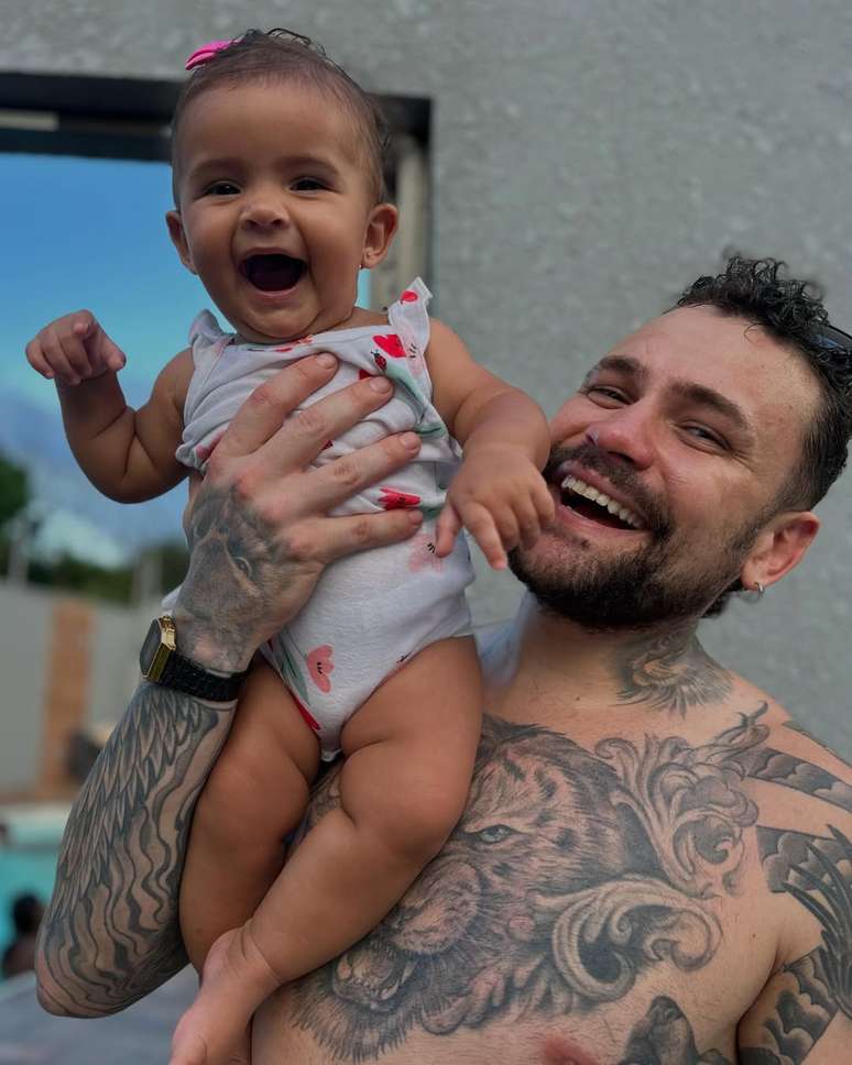 Olívia e Vinicius Rodrigues