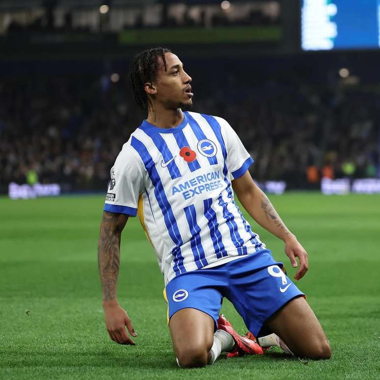 João Pedro who acts as a player in Europe João Pedro who acts as a player in Europe