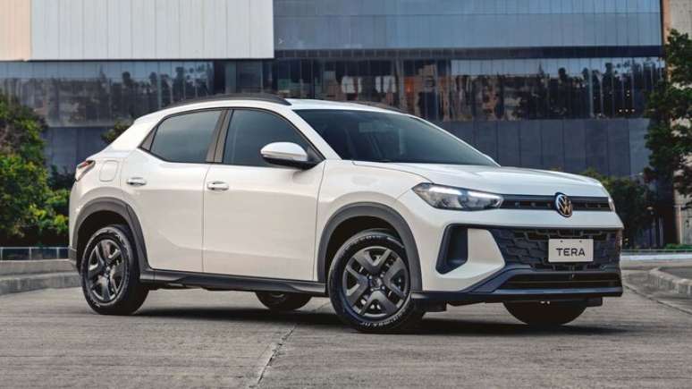 Volkswagen Tera 1.0 MPI