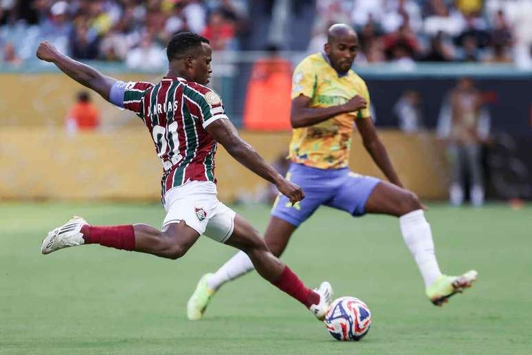 As in the debut, the influence was 0-0 against Mamlodi, in the third round - As in the debut, the influence was 0-0 against Mamlodi, in the third round -