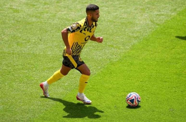 Yan Couto reports the dissatisfaction in Borussia and the desire to return to the selection Yan Couto reports the dissatisfaction in Borussia and the desire to return to the selection