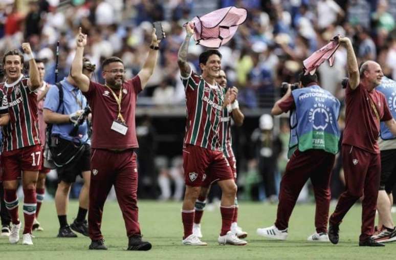 Fluminense two steps to win the world; Remember the trajectory Fluminense two steps to win the world; Remember the trajectory