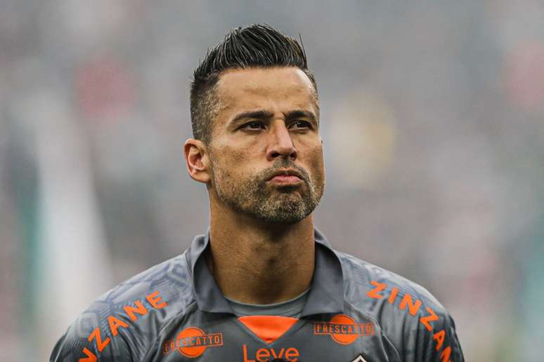 Fábio, goleiro do Fluminense