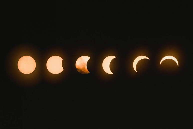 fase da lua hoje