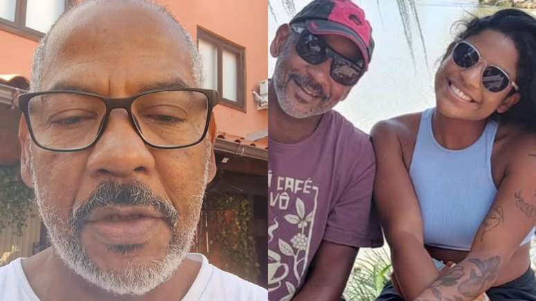 Julian Marins’ father makes a new outburst and moves the web: “Our beloved daughter”