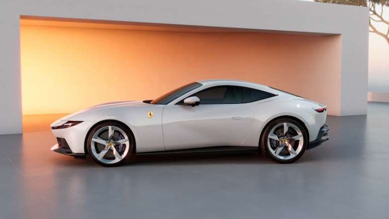 Ferrari Amalfi 2026