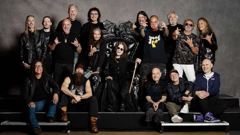 Black Sabbath e convidados