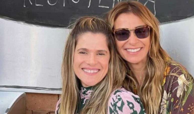 Pouca gente sabe, mas Ingrid Guimarães e Mônica Martelli compartilham elo surpreendente e emocionante que vai muito além da amizade.