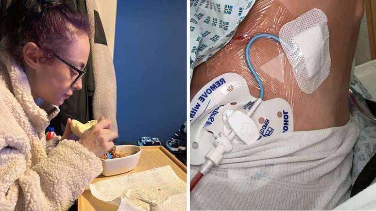 Os rins de Maisie ficaram seriamente comprometidos com o uso da droga