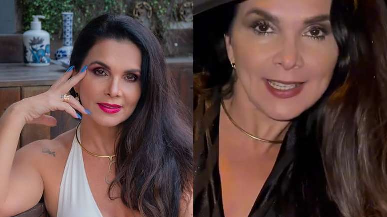 Luiza Ambiel Records adult movies with fans in an unexpected place: “risk” Luiza Ambiel Records adult movies with fans in an unexpected place: “risk”