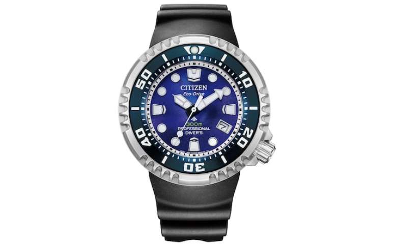 Citizen Promaster UNITED with BLUE
