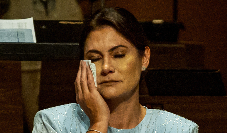 Bad news for Michelle: Jair Bolsonaro’s wife undergoes the first defeat in court after being defined as a “former program gang” Bad news for Michelle: Jair Bolsonaro’s wife undergoes the first defeat in court after being defined as a “former program gang”