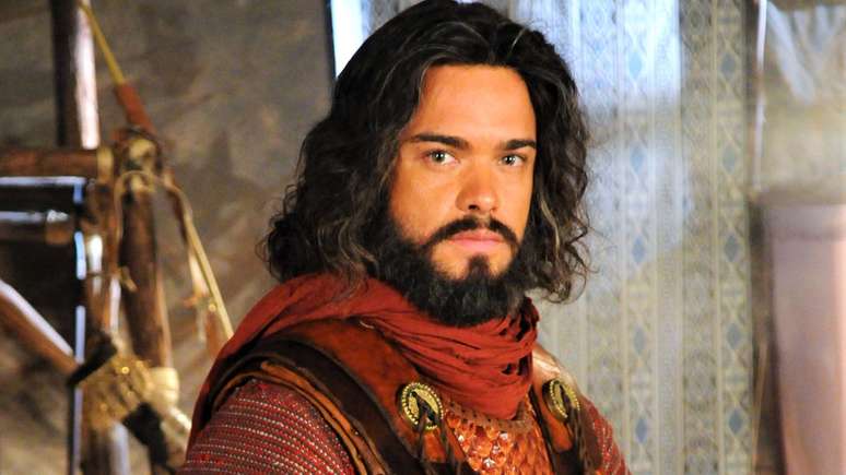 Sidney Sampaio em A Terra Prometida