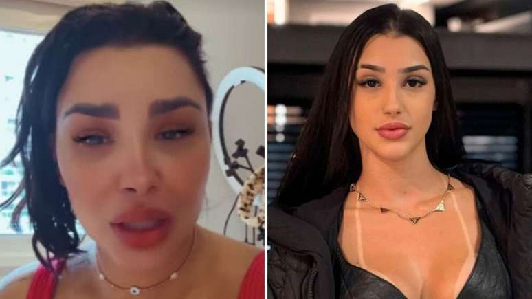 Bia Miranda é detonada por Jenny Miranda após dar a entender que odeia a mãe; veja o que a matriarca falou