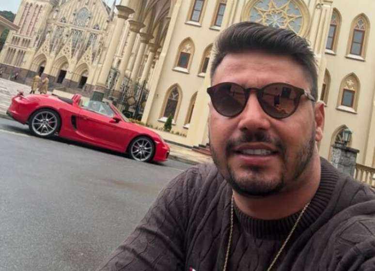 Rodrigo Junior Ponce foi assassinado por volta de meio-dia em Guarulhos