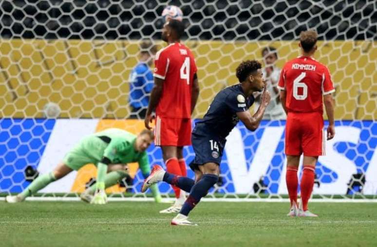Jogadores em desespero com lesão de Musiala –