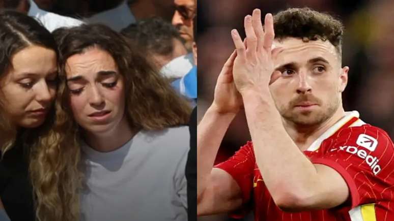 Rute Cardoso, esposa do jogador Diogo Jota
