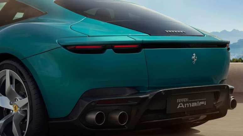 Ferrari Amalfi 2026