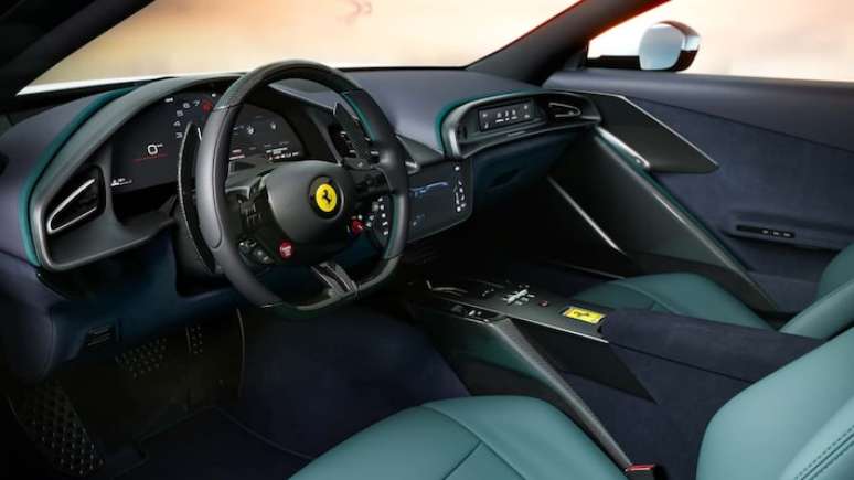 Ferrari Amalfi 2026