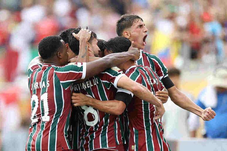 Heroic Fluminense guarantees a place in the semifinal of the Club World Cup - Heroic Fluminense guarantees a place in the semifinal of the Club World Cup -
