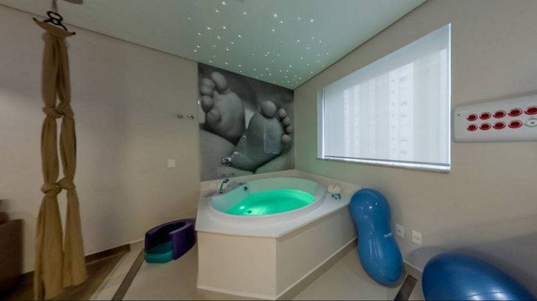 Natural maternity birth room Natural maternity birth room