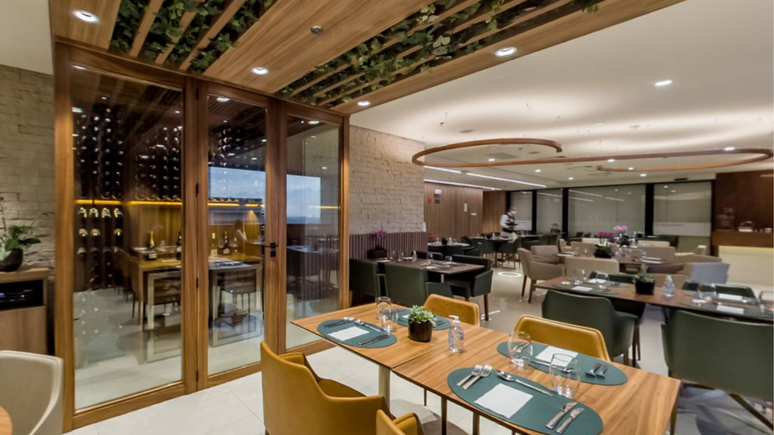 Hospital restaurant and cellar Hospital restaurant and cellar