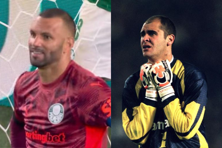 Falha de Weverton em decisão do Palmeiras contra o Chelsea relembrou derrota contra o Manchester United, em 1999