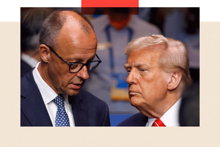 O chanceler alemão Friedrich Merz diz que a Europa agora precisa se tornar operacionalmente independente dos EUA