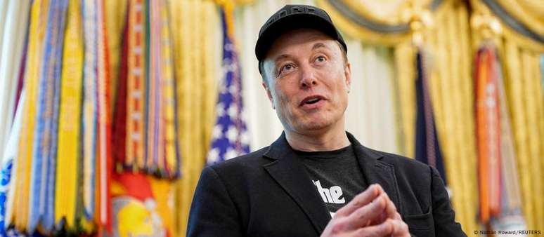 Elon Musk chefiou corte de gastos no início do governo de Donald Trump, mas se afastou do republicano após ver seus interesses prejudicados por uma lei orçamentária